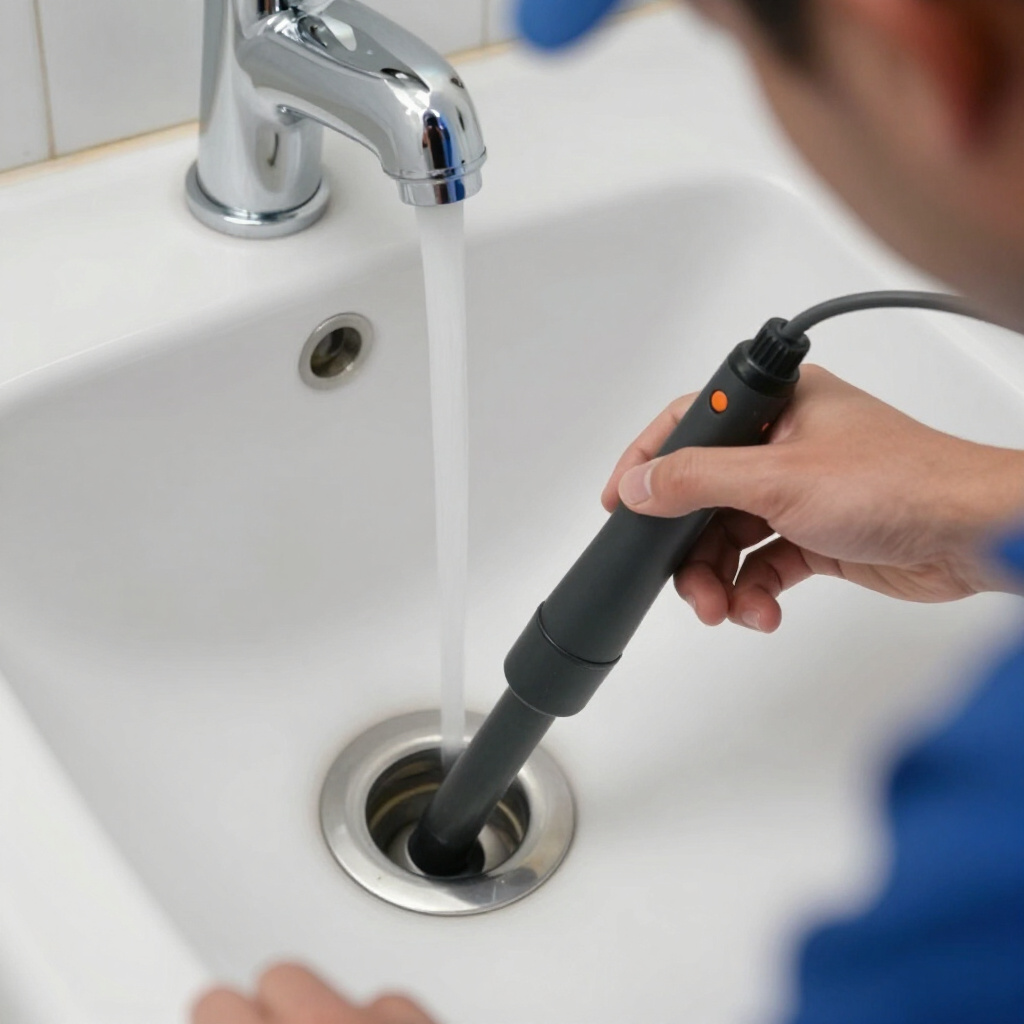 Drain Cleaning & Unclogging in Moncks Corner
